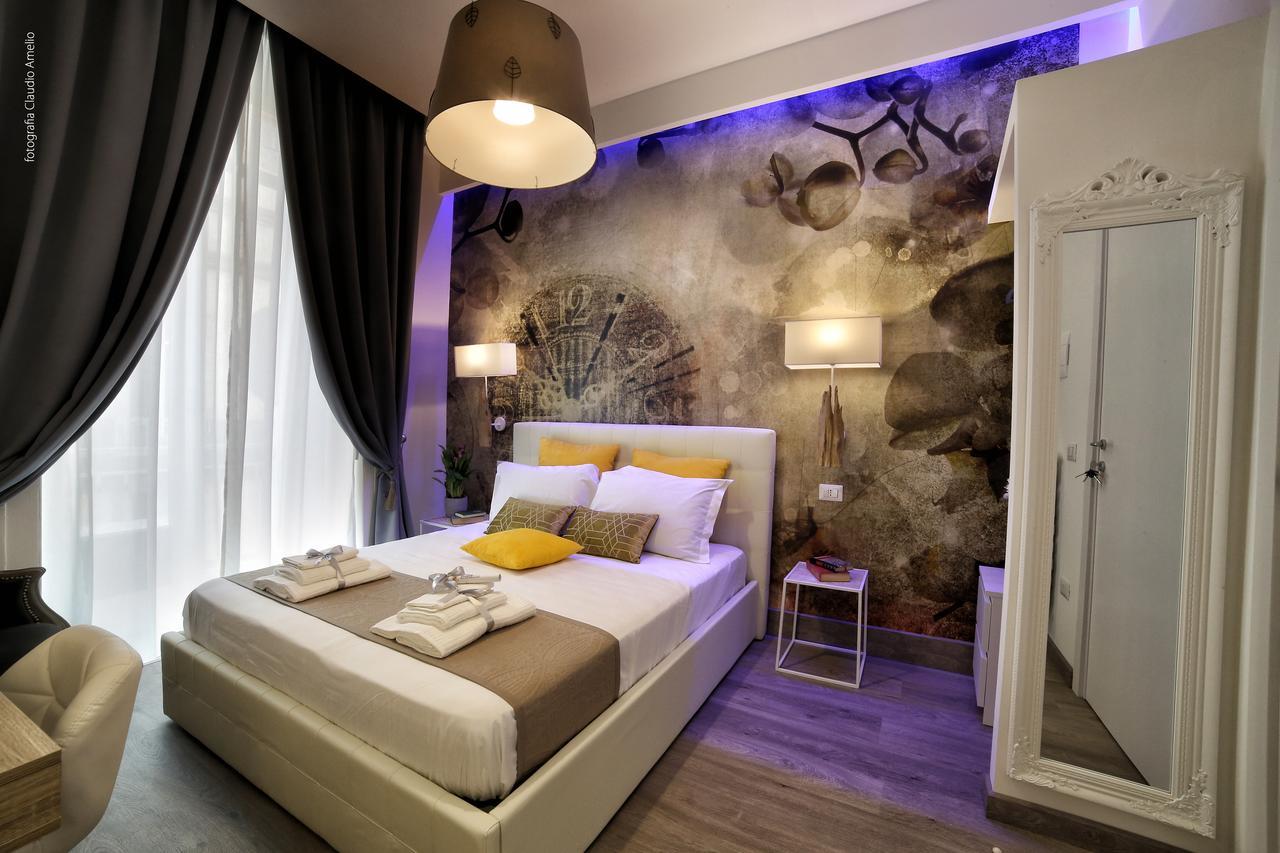 Bed and Breakfast Bourbon House Nápoles Exterior foto
