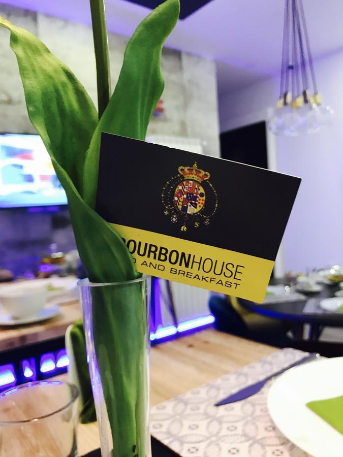 Bed and Breakfast Bourbon House Nápoles Exterior foto